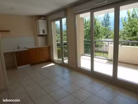 appartement 2 pièces 49 m²