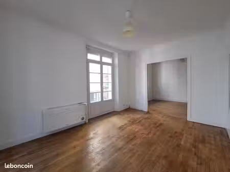 appartement 3 pièces 59 m²
