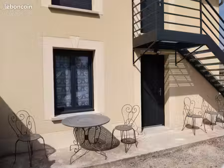 appartement meublé t2