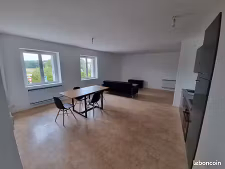 appartement t2 meublé de 60 m²