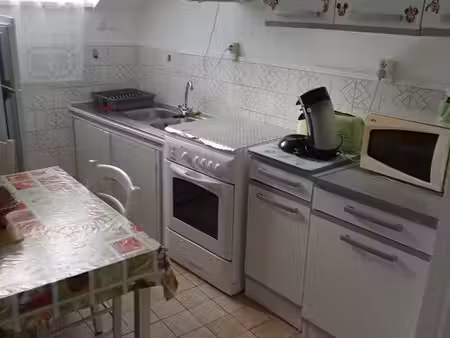 studio meublé t1 tout confort
