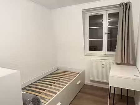 strasbourg – carré d'or | studio meublé rénové en première occupation