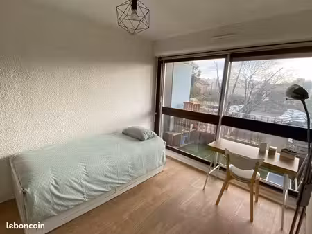 studio saint-michel 17m2 + parking