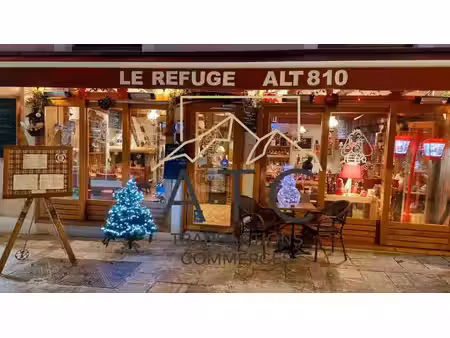 restaurant à vendre