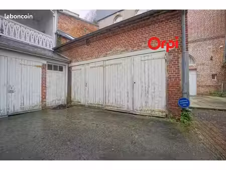 garage/box 12 m² bernay