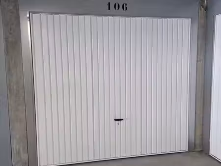 garage box a louer