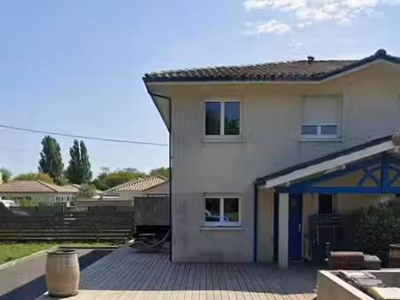 charmante maison avec trois chambres à gujan mestras