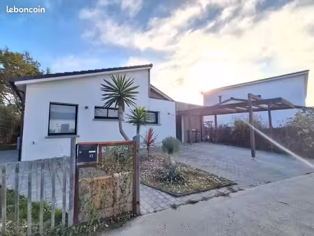 maison 3 pièces 74 m²