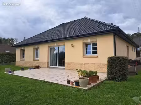 maison individuelle de plein pied à louer