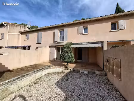 maison 3 pièces 85 m²