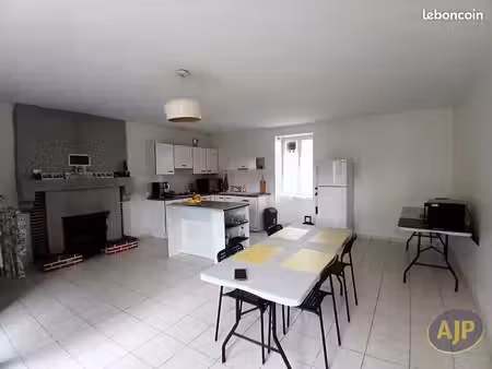 maison 4 pièces 109 m²