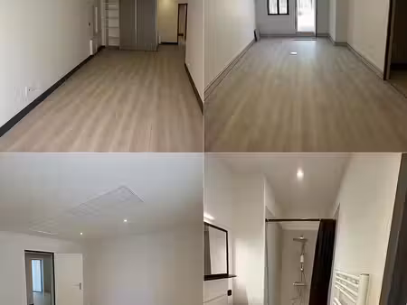 maison avec garage