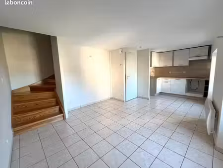 maison de village 4 pièces 69 m²