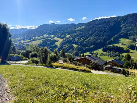 terrain à vendre