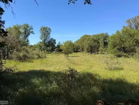 terrain constructible neuf à vendre