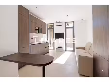 l'intimiste - t2 de 31m2 + terrasse de 38m2