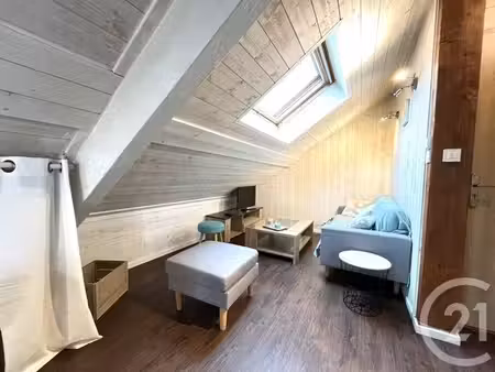appartement t1 à louer - 1 pièce - 18 14 m2 - aix les bains - 73 - rhone-alpes