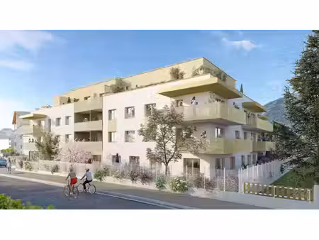 appartement neuf à vendre