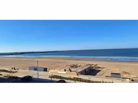 appartement avec vue sur mer pornichet - 4 chambres - 131m²