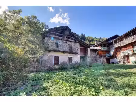 chalet à vendre