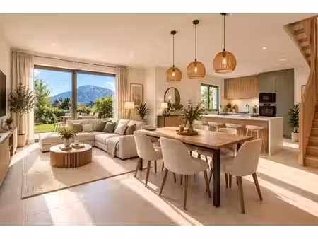 maison neuve à vendre