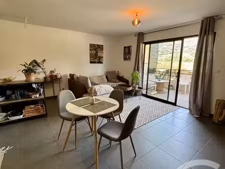 appartement t2 à louer - 2 pièces - 45 90 m2 - borgo - 202 - corse