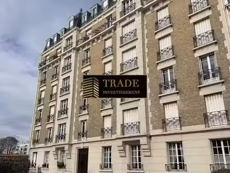 vente appartement 4 pièces 105 m² à le raincy (93340)  495 000 €