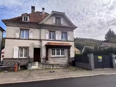 maison à vendre