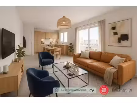 appartement à vendre
