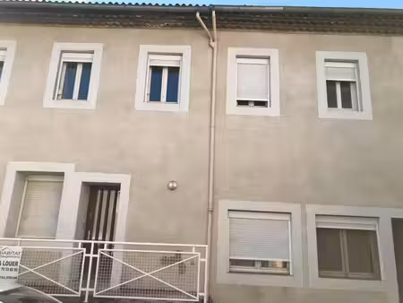 duplex à louer