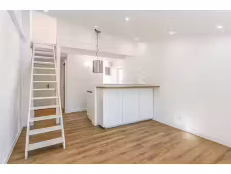 appartement à louer
