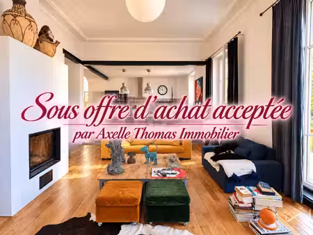 appartement à vendre