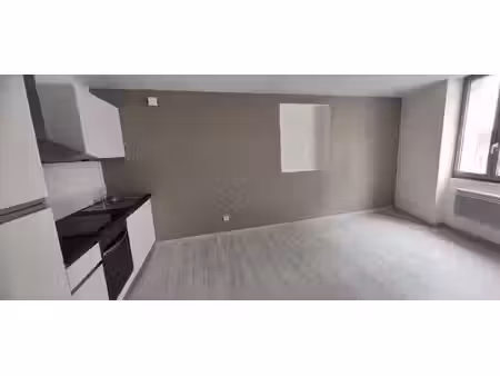 appartement à louer