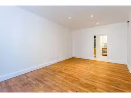 appartement à louer