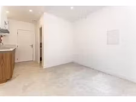 appartement à louer