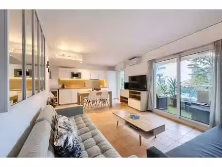 appartement cannes - 3 chambres - 75m²
