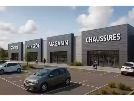 local commercial à louer