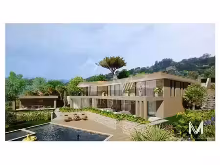 terrain grimaud - 5 chambres - 410m²
