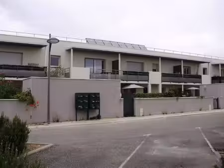 appartement à louer