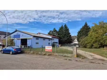 entrepôt à vendre