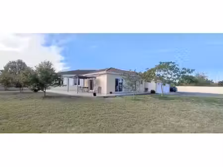 maison à vendre