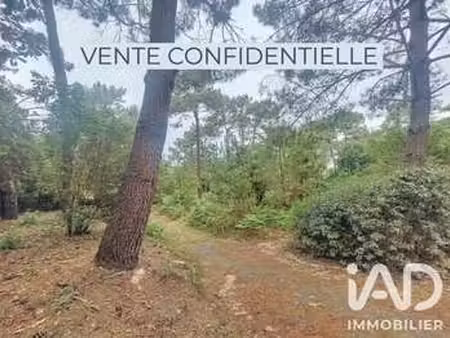 vente terrain à pyla-sur-mer (33115) : à vendre / 1245m² pyla-sur-mer