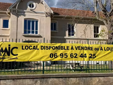 boutique à vendre
