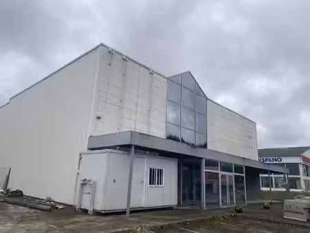 boutique à vendre