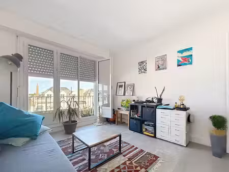 exclusivite blois-vienne - appartement t2 42 m² vendu loué