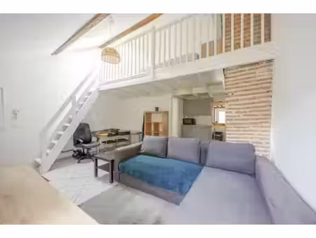appartement t1 bis meublé
