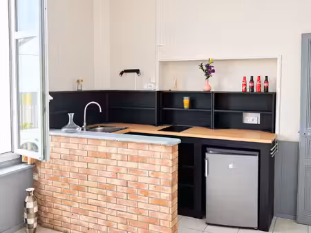 appartement nantes 2 pièce(s) 30.83 m2