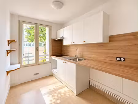 appartement t3 - quartier rond point de rennes - bc 2017