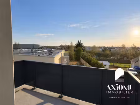 appartement sainte luce sur loire 2 pièce(s) 43.50 m2