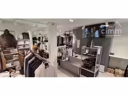 a vendre à blois  fonds de commerce de prêt à porter